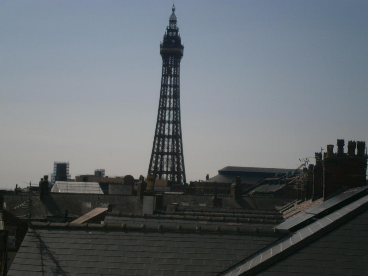 Guesthouse The Royale Hotel Blackpool Zewnętrze zdjęcie