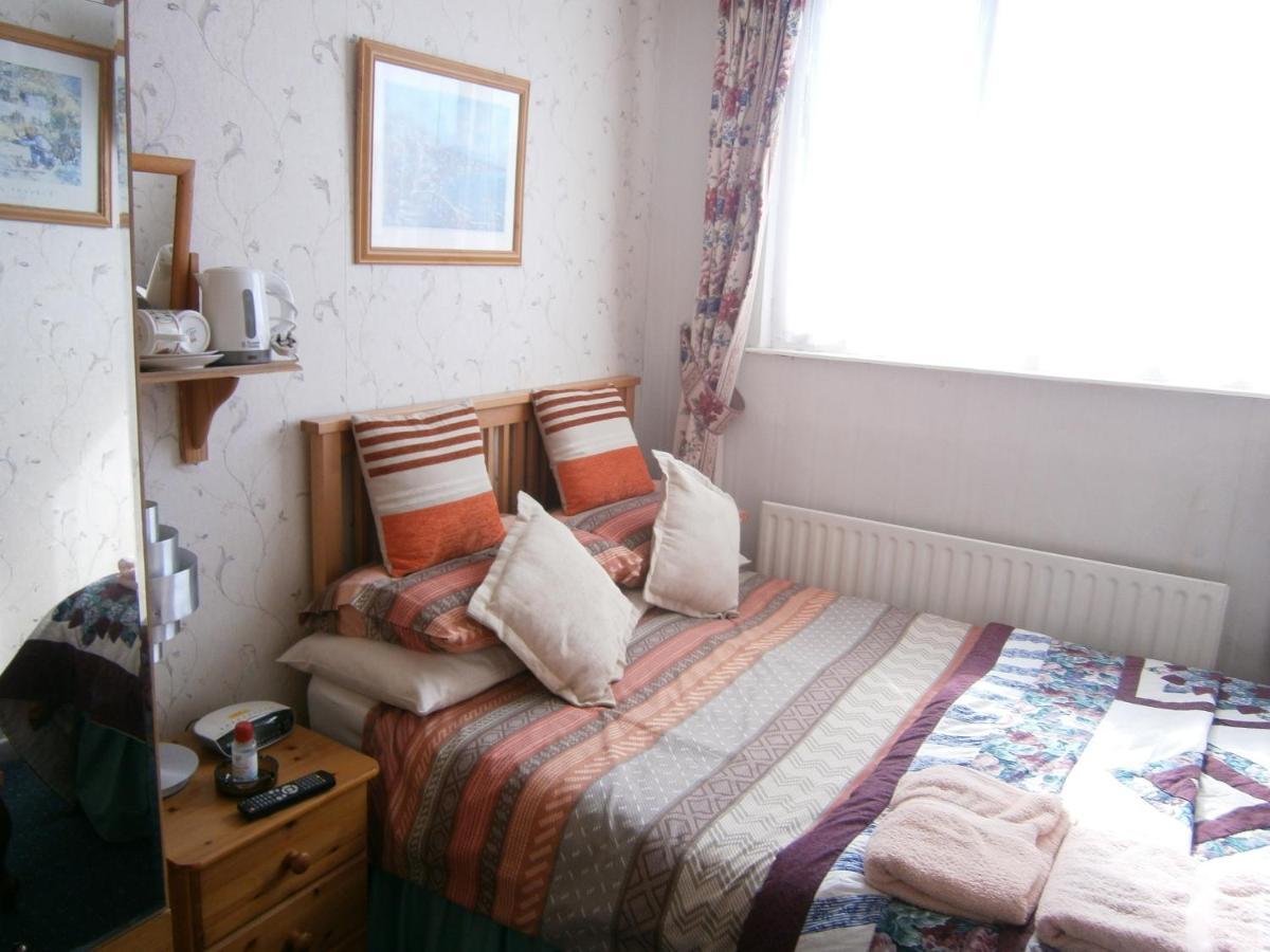 Guesthouse The Royale Hotel Blackpool Zewnętrze zdjęcie