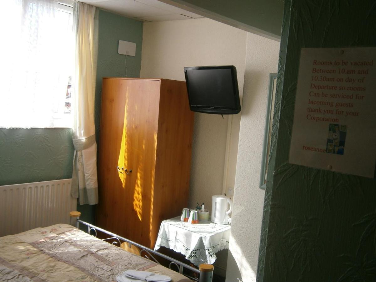 Guesthouse The Royale Hotel Blackpool Zewnętrze zdjęcie