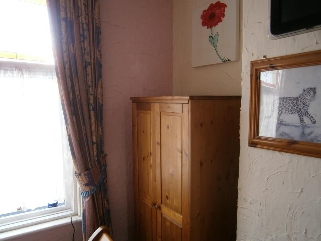 Guesthouse The Royale Hotel Blackpool Pokój zdjęcie