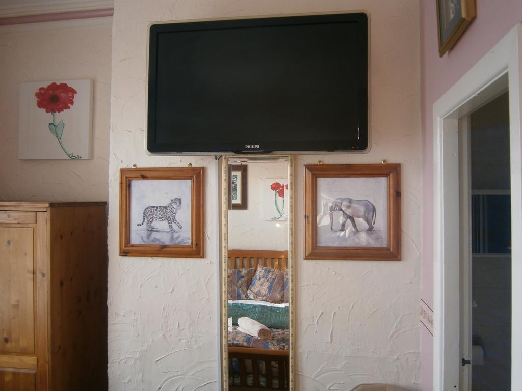 Guesthouse The Royale Hotel Blackpool Pokój zdjęcie