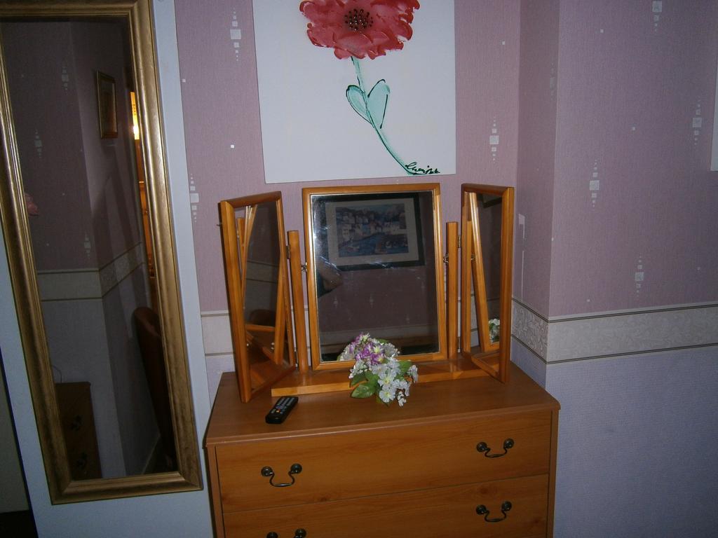 Guesthouse The Royale Hotel Blackpool Zewnętrze zdjęcie
