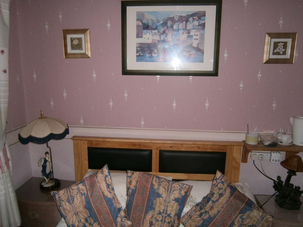 Guesthouse The Royale Hotel Blackpool Zewnętrze zdjęcie