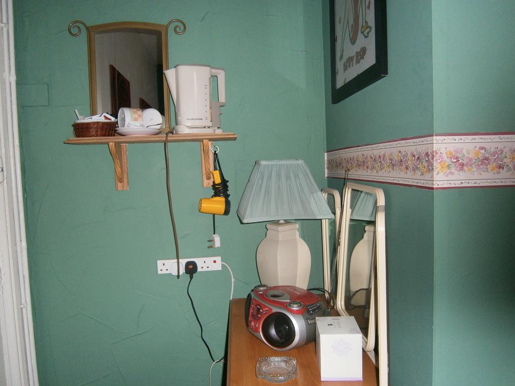 Guesthouse The Royale Hotel Blackpool Pokój zdjęcie