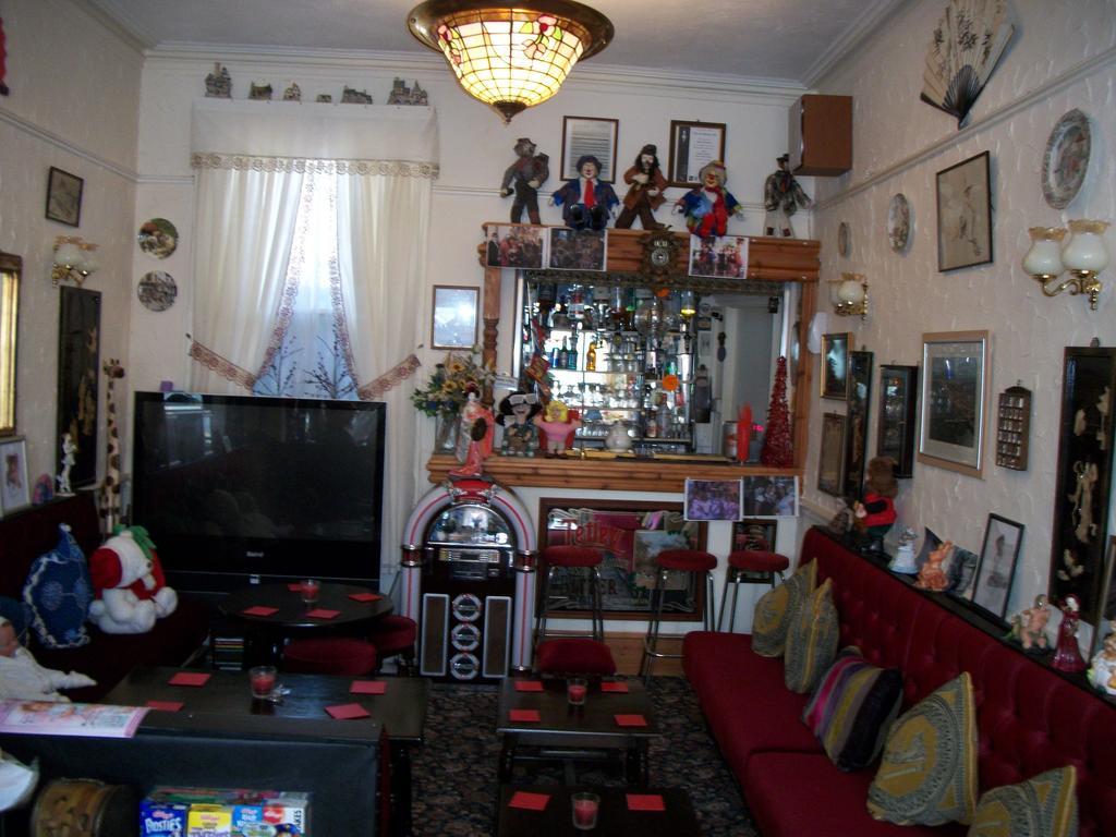 Guesthouse The Royale Hotel Blackpool Zewnętrze zdjęcie