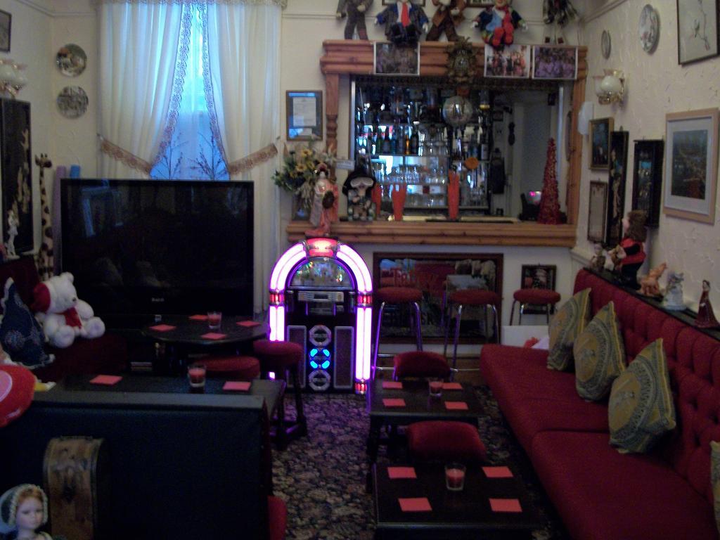 Guesthouse The Royale Hotel Blackpool Zewnętrze zdjęcie