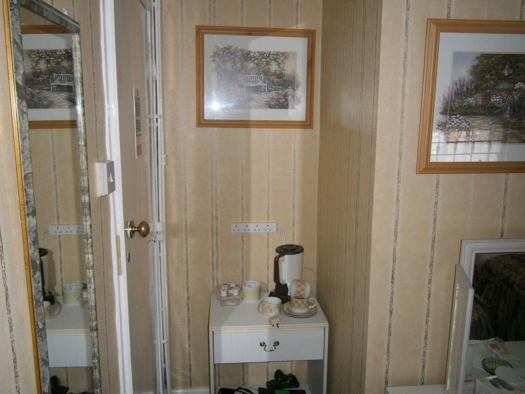 Guesthouse The Royale Hotel Blackpool Zewnętrze zdjęcie