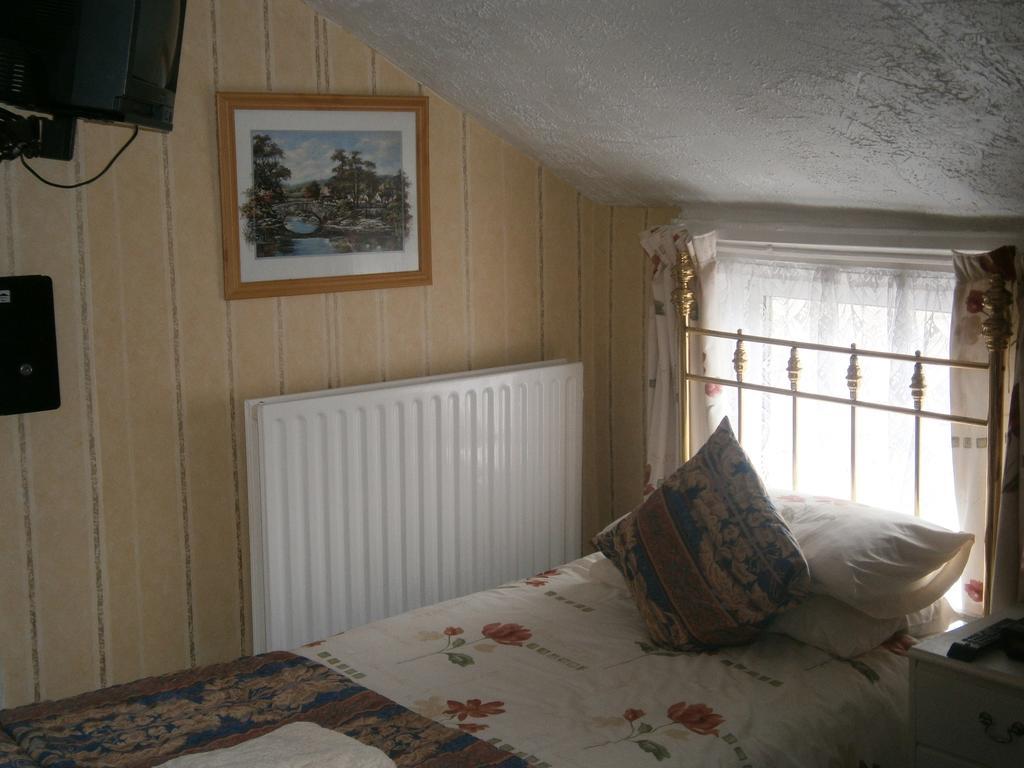 Guesthouse The Royale Hotel Blackpool Zewnętrze zdjęcie