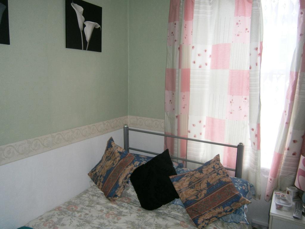 Guesthouse The Royale Hotel Blackpool Zewnętrze zdjęcie